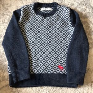 Abercrombie sweater